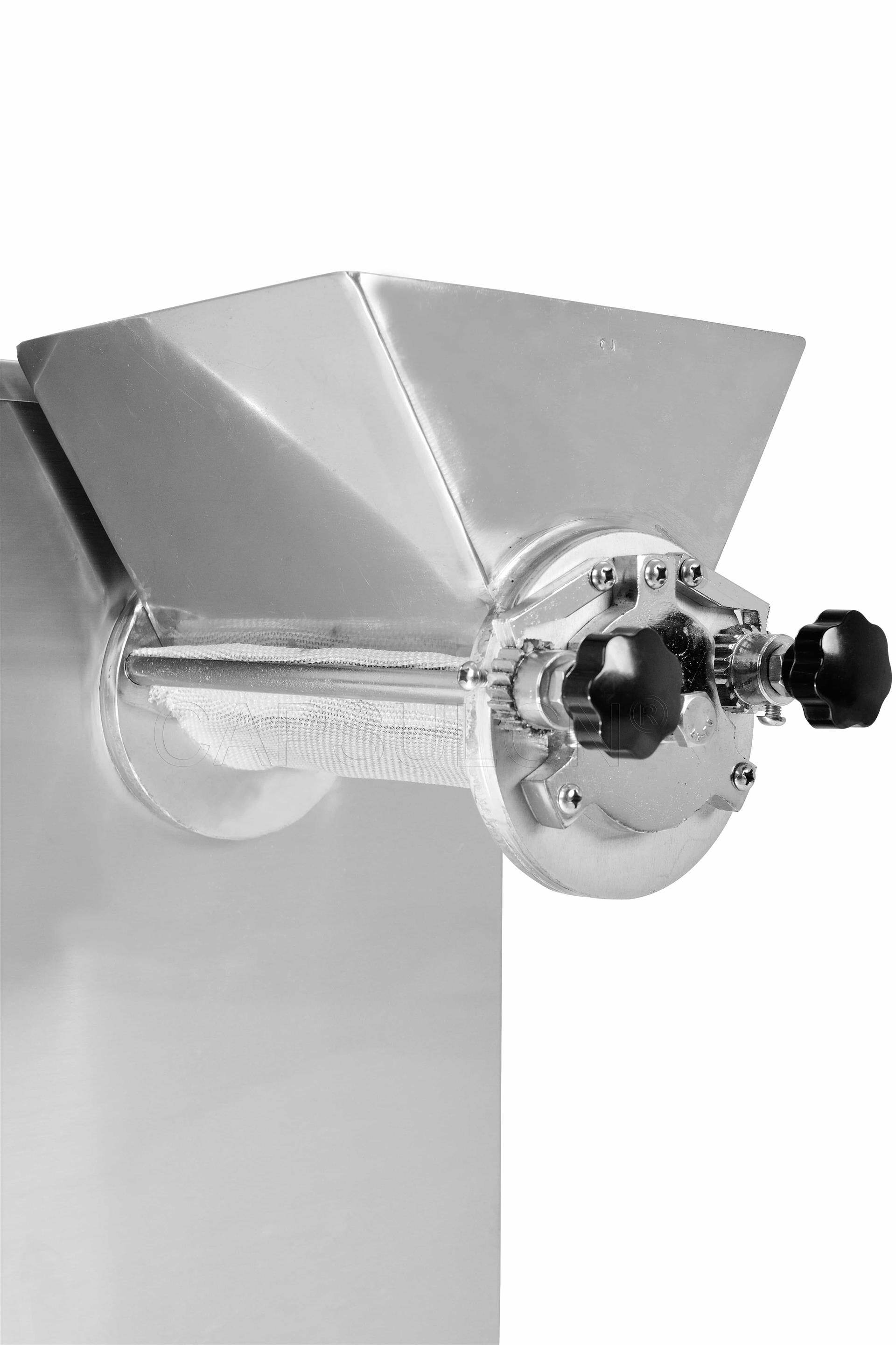 feed hopper